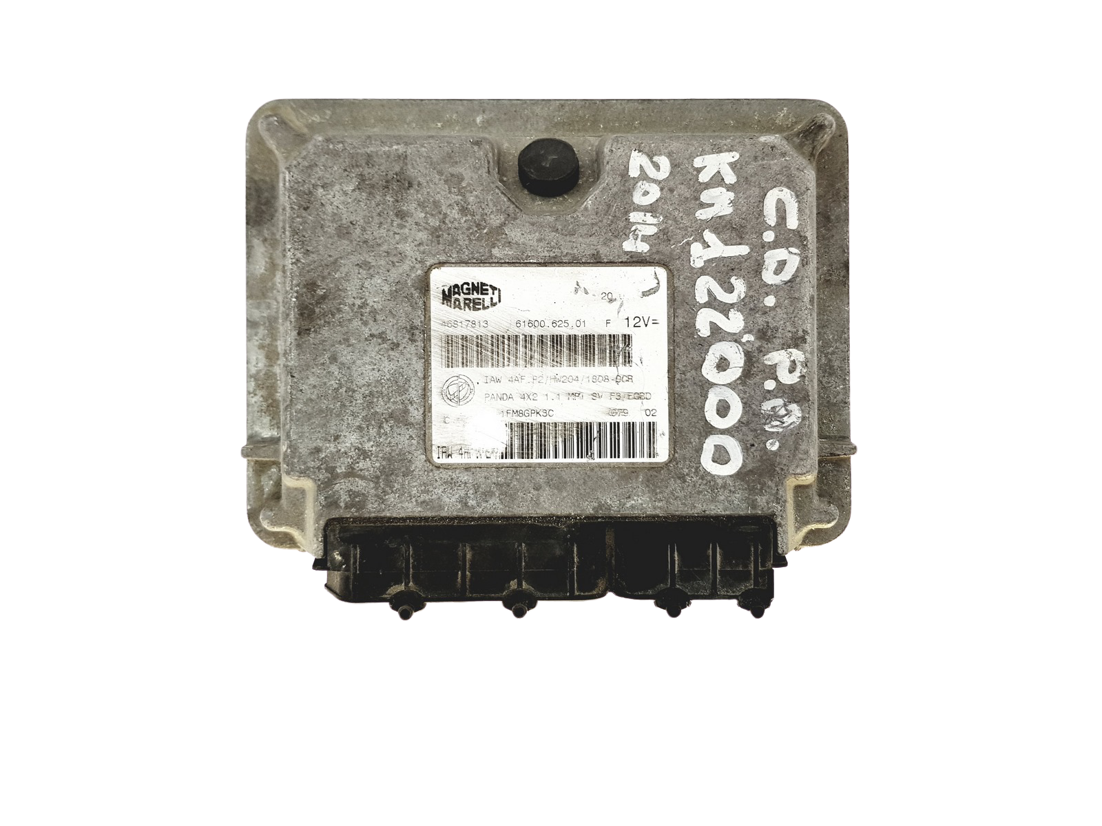 Centralina IAW4AF.P2 46817813 Fiat Magneti Marelli 25081 main product photo