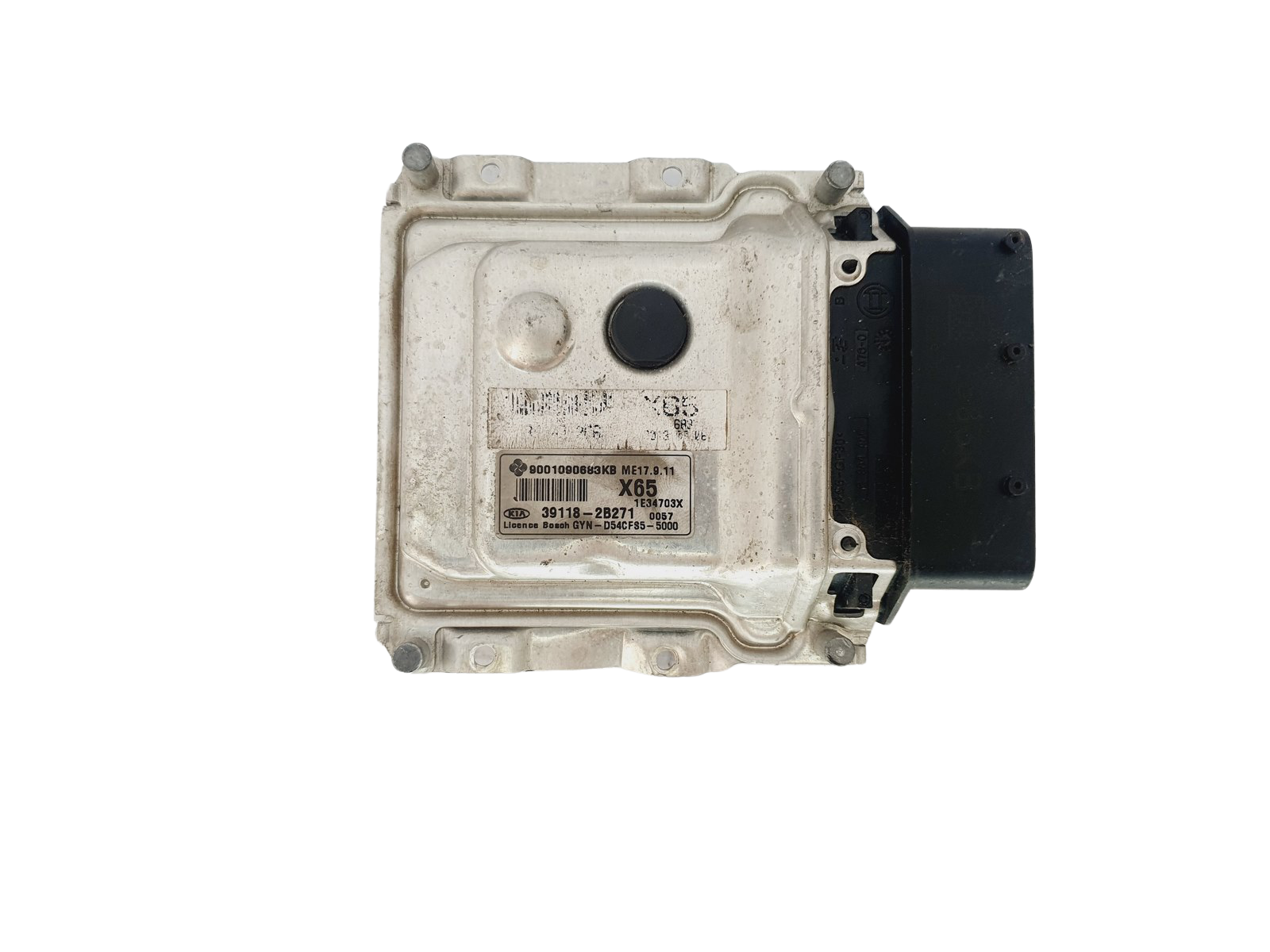 Centralina 39118-2B271 9001090683KB KIA Bosch main product photo