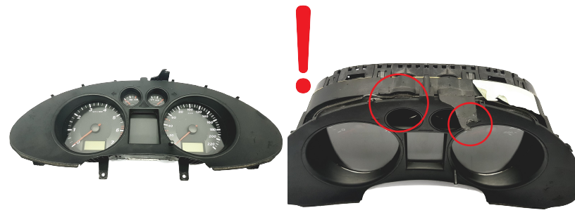 Contagiri Seat Ibiza W06L0920801A 110080104010A 48398 main product photo