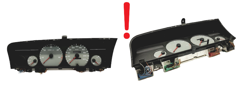 Tachimetro Citroen Xantia 9624898380 AB 51226 main product photo