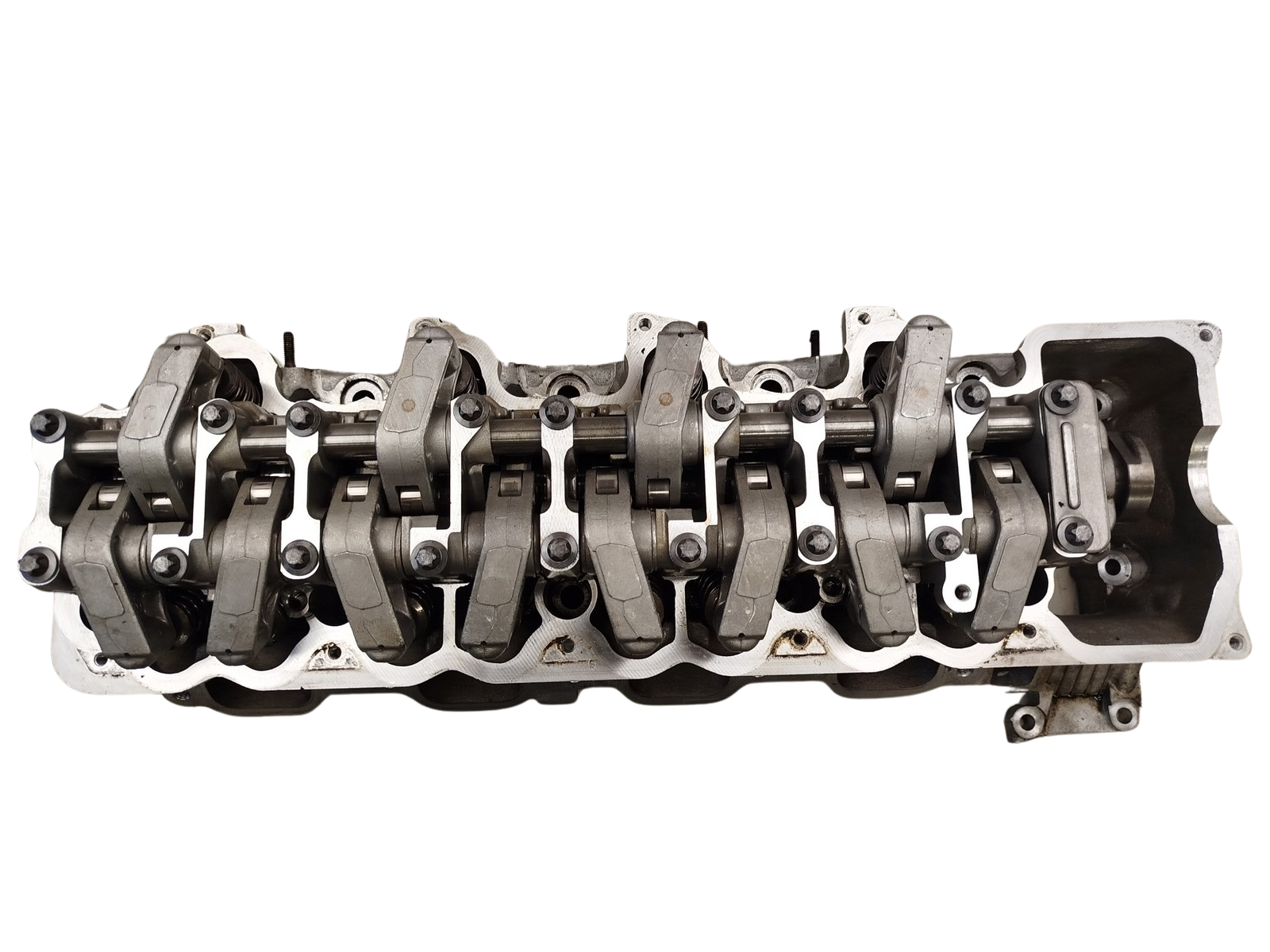 Testata cilindri Mercedes-Benz CLK R1130161601 5.0 V8 113968 main product photo