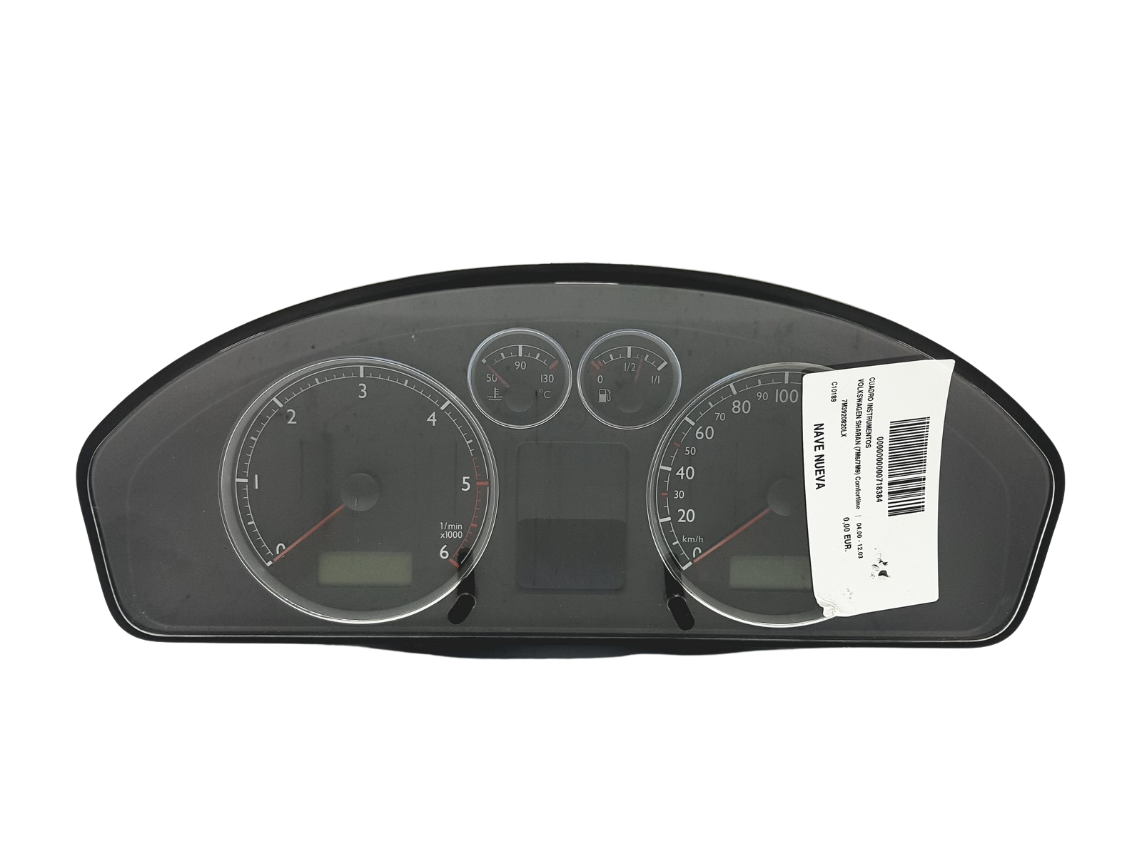 Contagiri VW Sharan 7M3920820LX 110280031021 VDO AE main product photo
