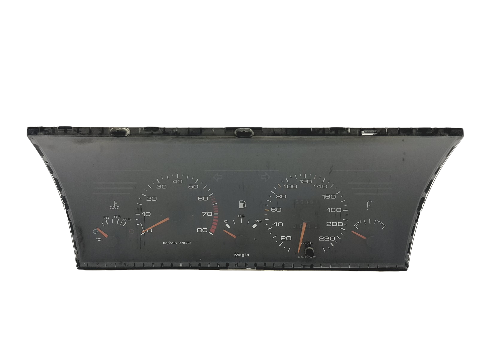Contagiri Peugeot 405 9605841780 Veglia 54900 main product photo