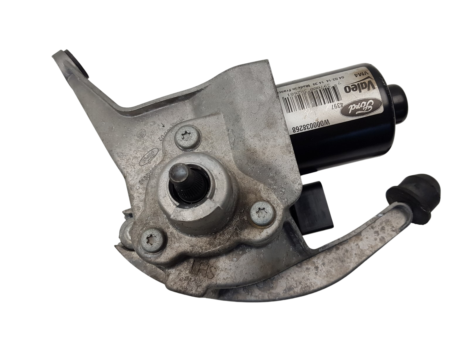 Motore tergicristalli Sinistro Ford Transit Connect DT11-17504-AA main product photo