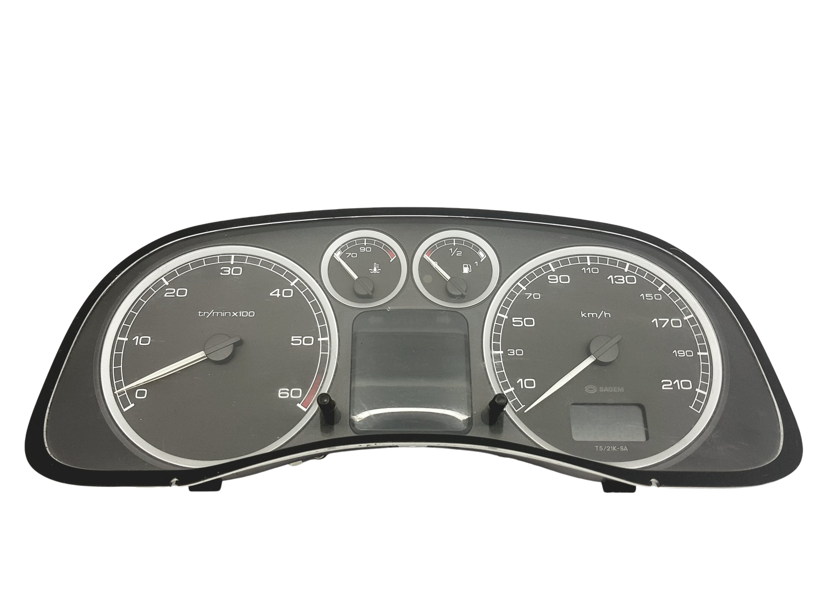 Tachimetro Peugeot 307 9636708880 E 05 43636 main product photo
