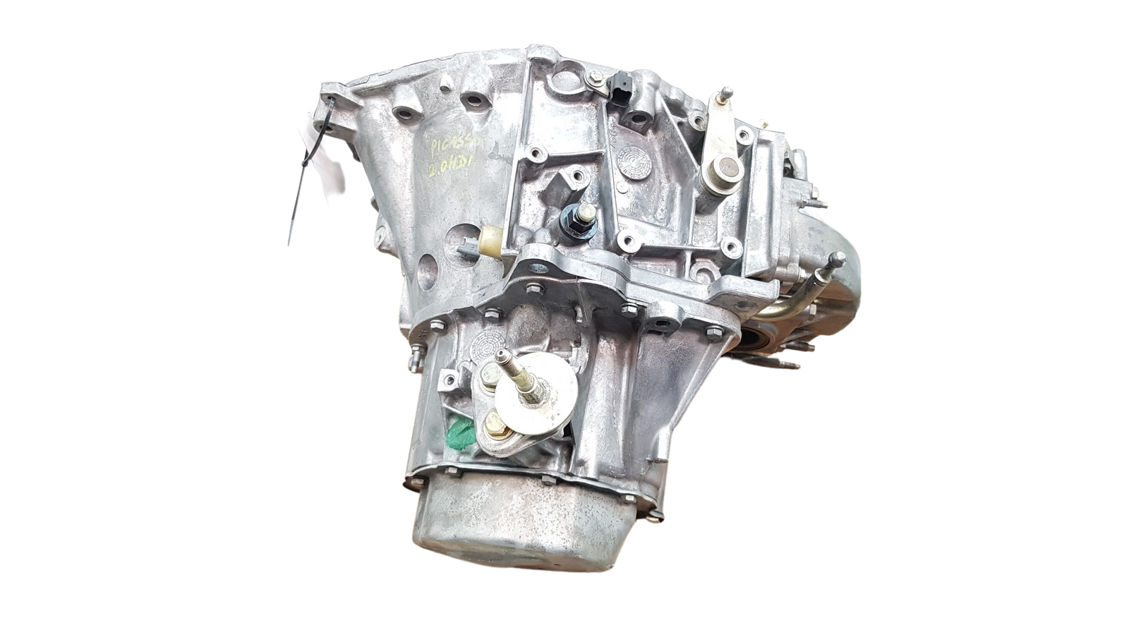 Cambio 222232 20DL64 2.0 hdi Citroen Xsara Picasso 886 main product photo