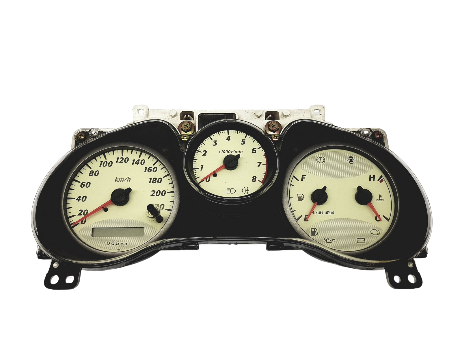 Contagiri Toyota RAV4 83800-42860 157510-1100 52735 main product photo