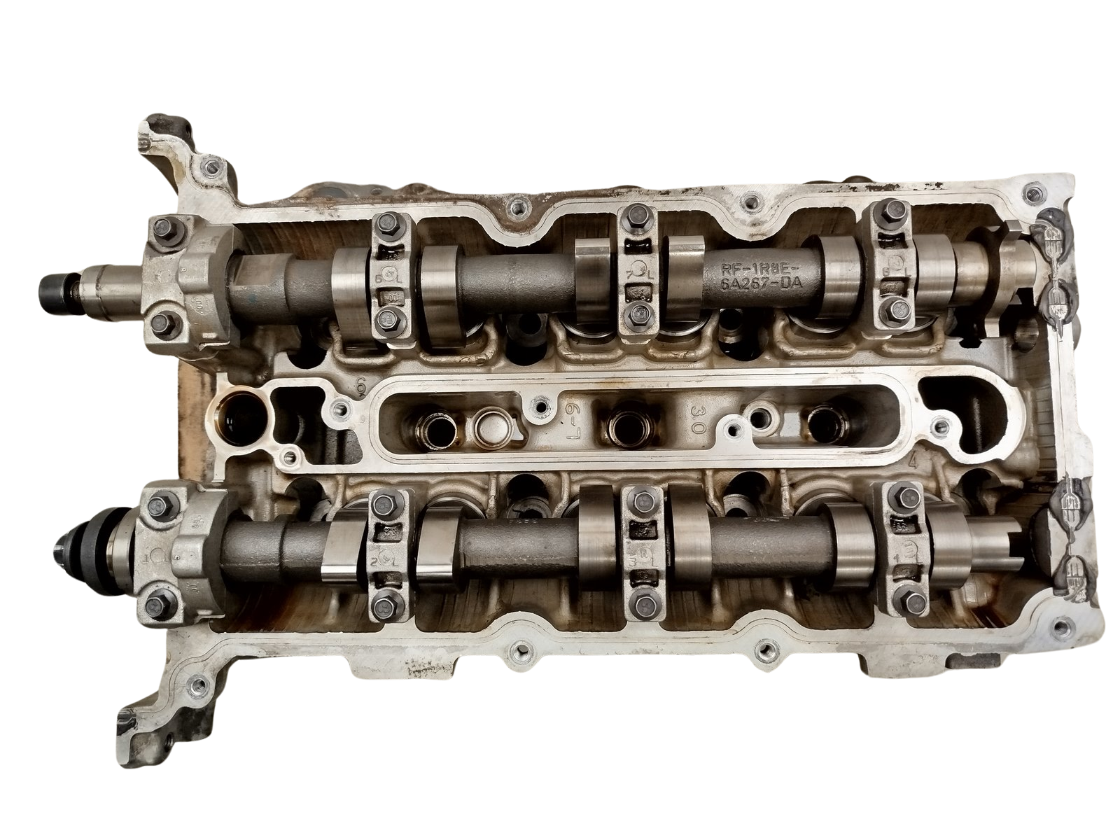 Testata cilindri Jaguar S-Type 1X4E-6C064-BC 3.0 V6 main product photo