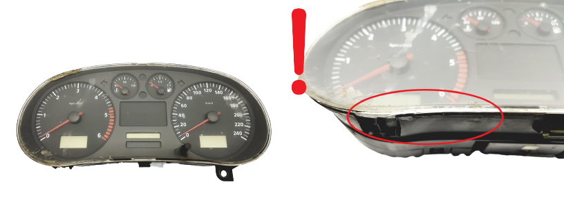 Contagiri Seat Leon Toledo W01M0920820E 49919 main product photo