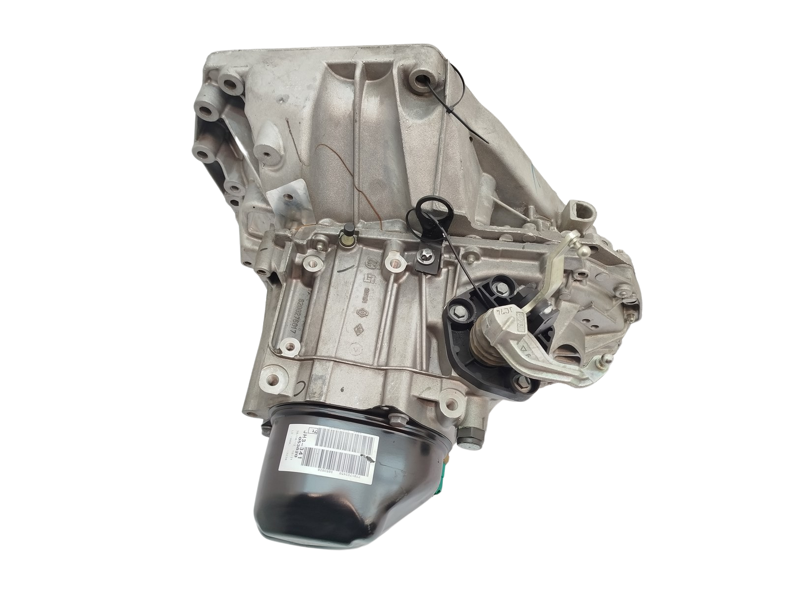 Cambio Nuovo Originale JH3341 JR5132 Nissan Qashqai 1.6 main product photo
