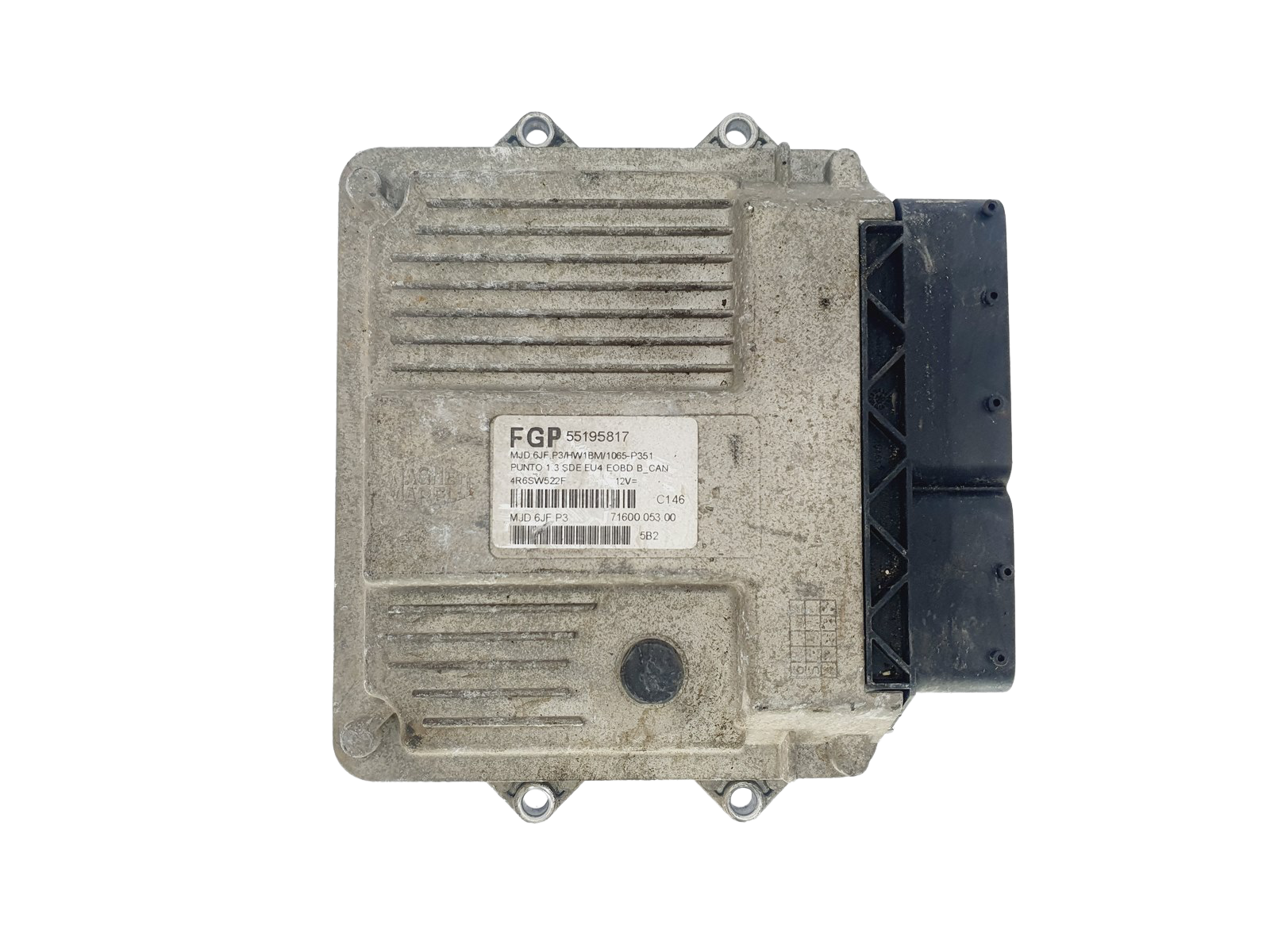 Centralina FGP MJD6JF.P3 55195817 Fiat 35590 main product photo