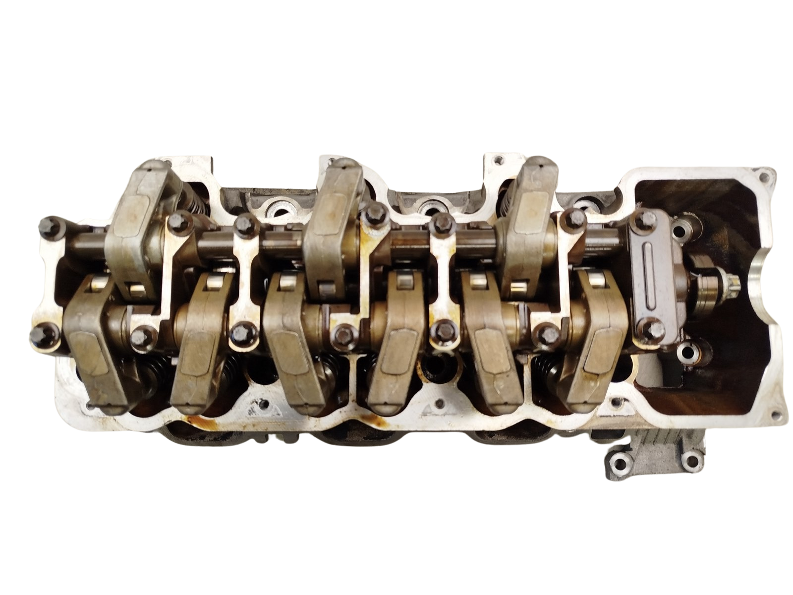 Testata cilindri Mercedes-Benz R1120161201 3.2 V6 112949 main product photo