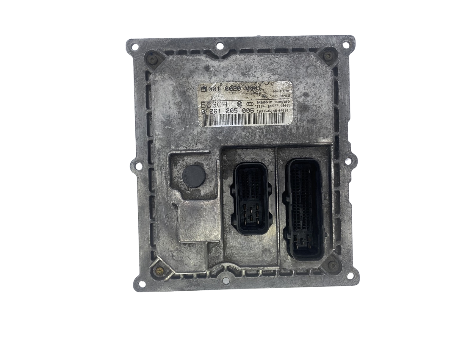 Centralina 0010020V001 0261205006 Smart Bosch 53615 main product photo