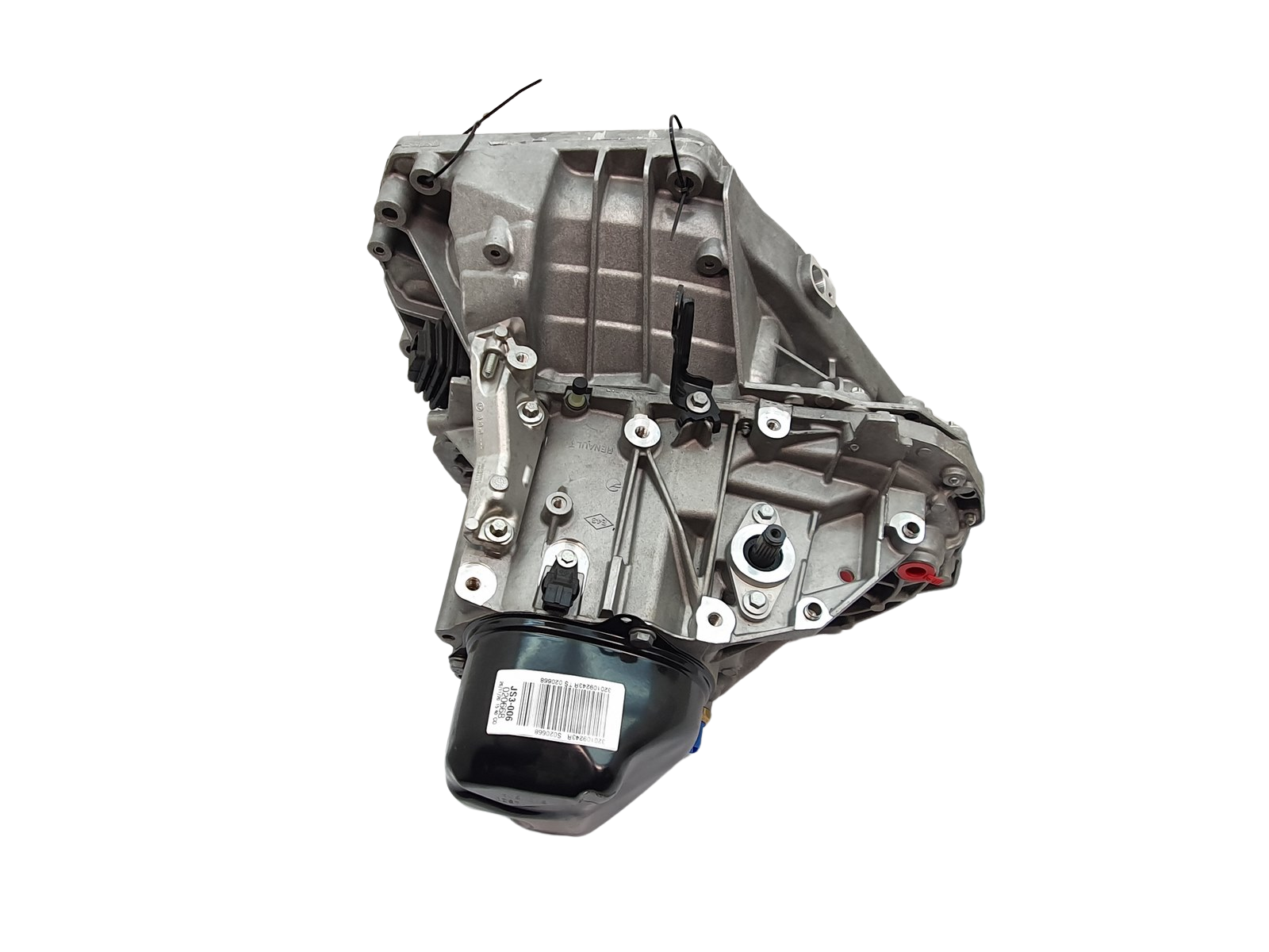 Cambio Nuovo JS3006 JS3002 0.9 TCE Dacia Sandero 2 main product photo
