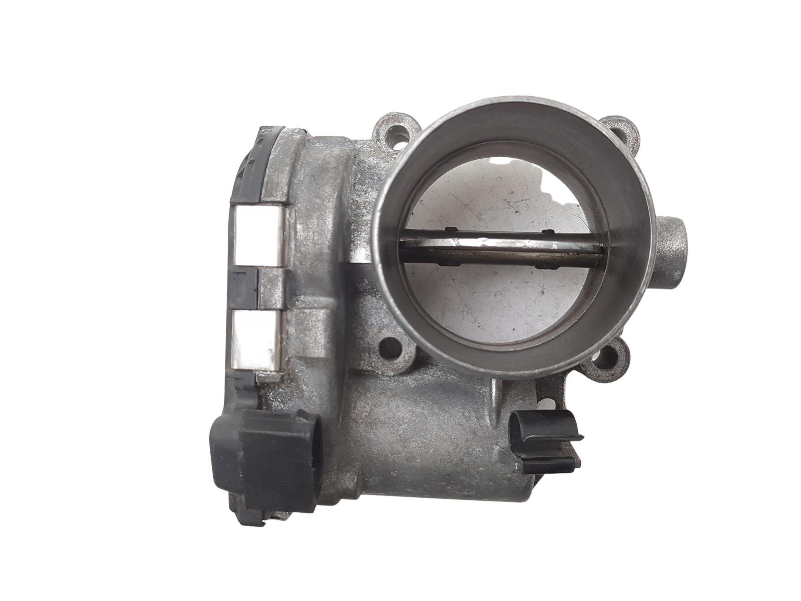 Valvola corpo farfallato BK2Q-9E926-AB 0280750537 Ford PSA Bosch 3779 main product photo