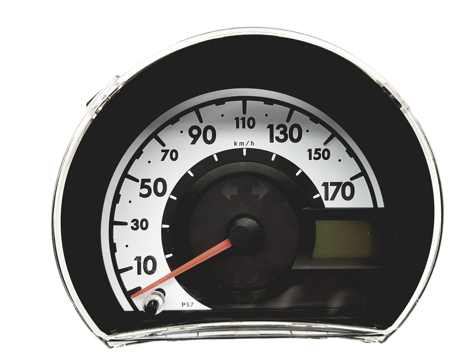 Tachimetro Aygo C1 107 83800-0H012-A Toyota PSA 31214 main product photo