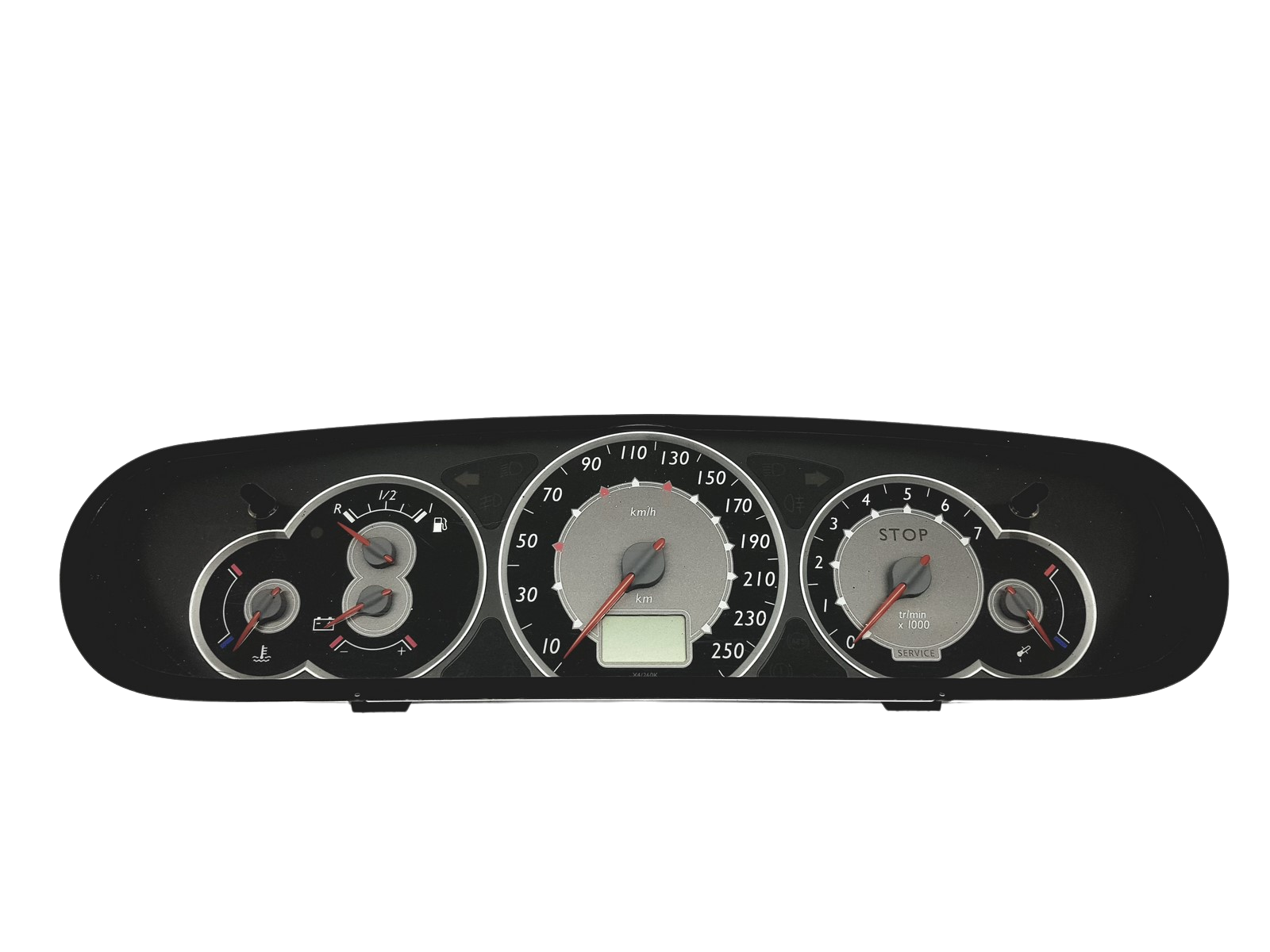 Contagiri Citroen C5 Lift 9655608780 59630 main product photo