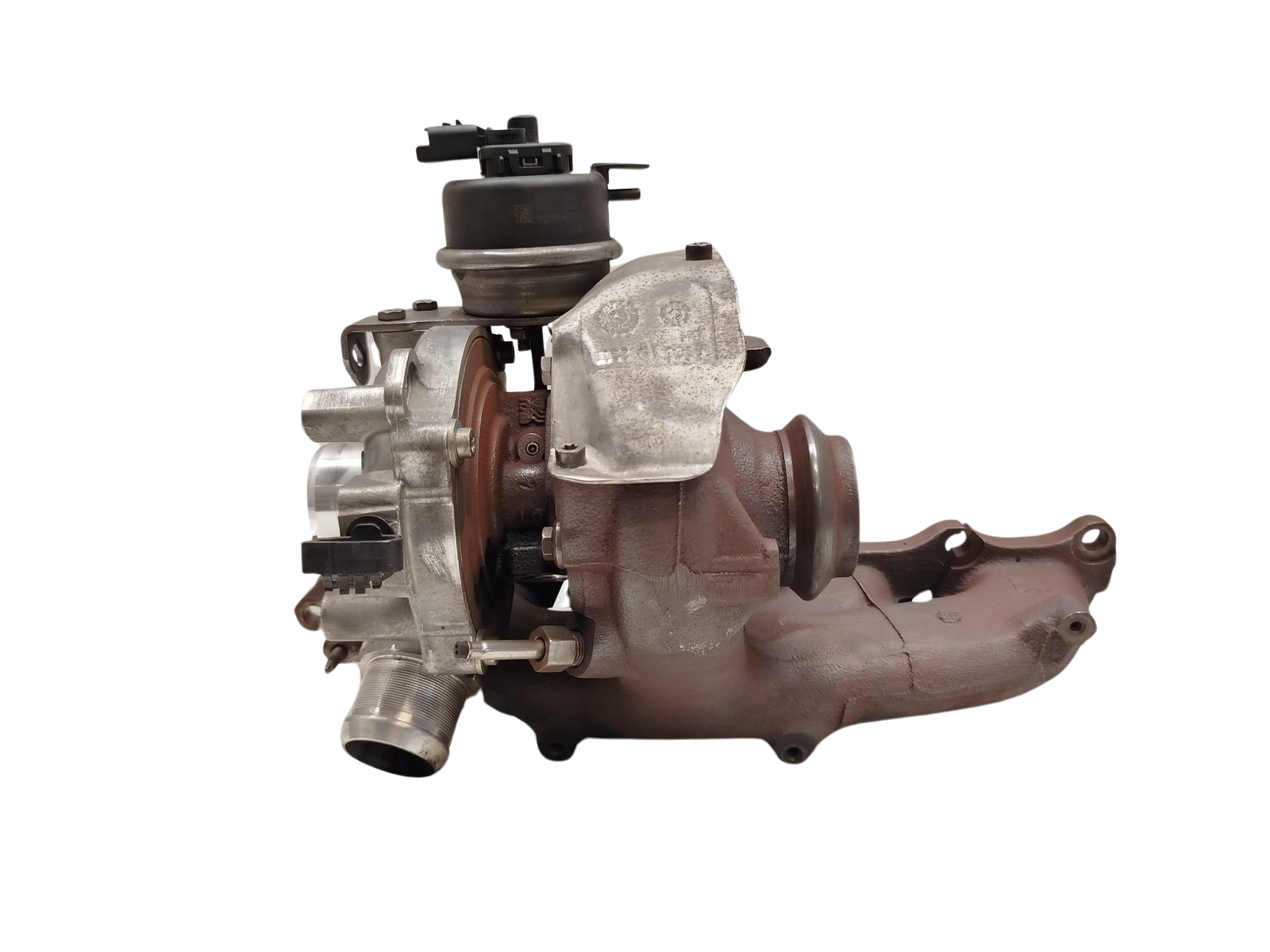 Turbocompressore K03 9807873180 53039700394 2.0 HDI Citroen Peugeot main product photo