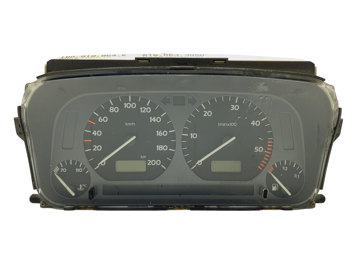 Tachimetro VW Golf MK3 1H0919864K 6160633050 61053 main product photo