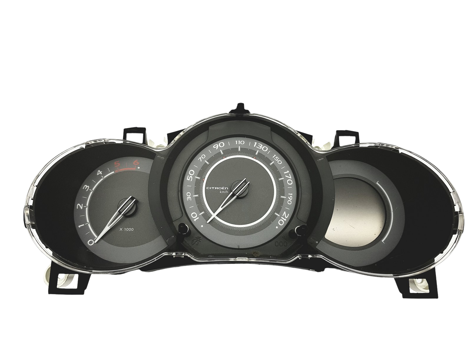 Tachimetro Citroen C3 2 96665882XT A2C53366301 48148 main product photo