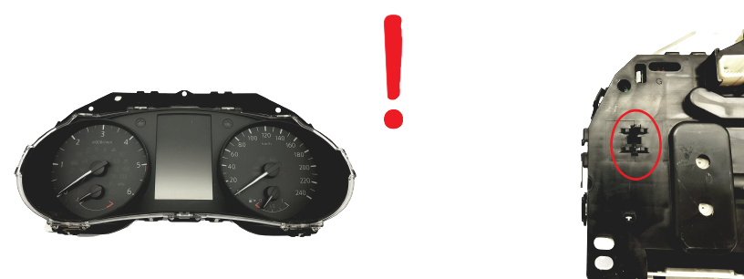Contagiri Nissan Qashqai 4EL8A 50731 main product photo
