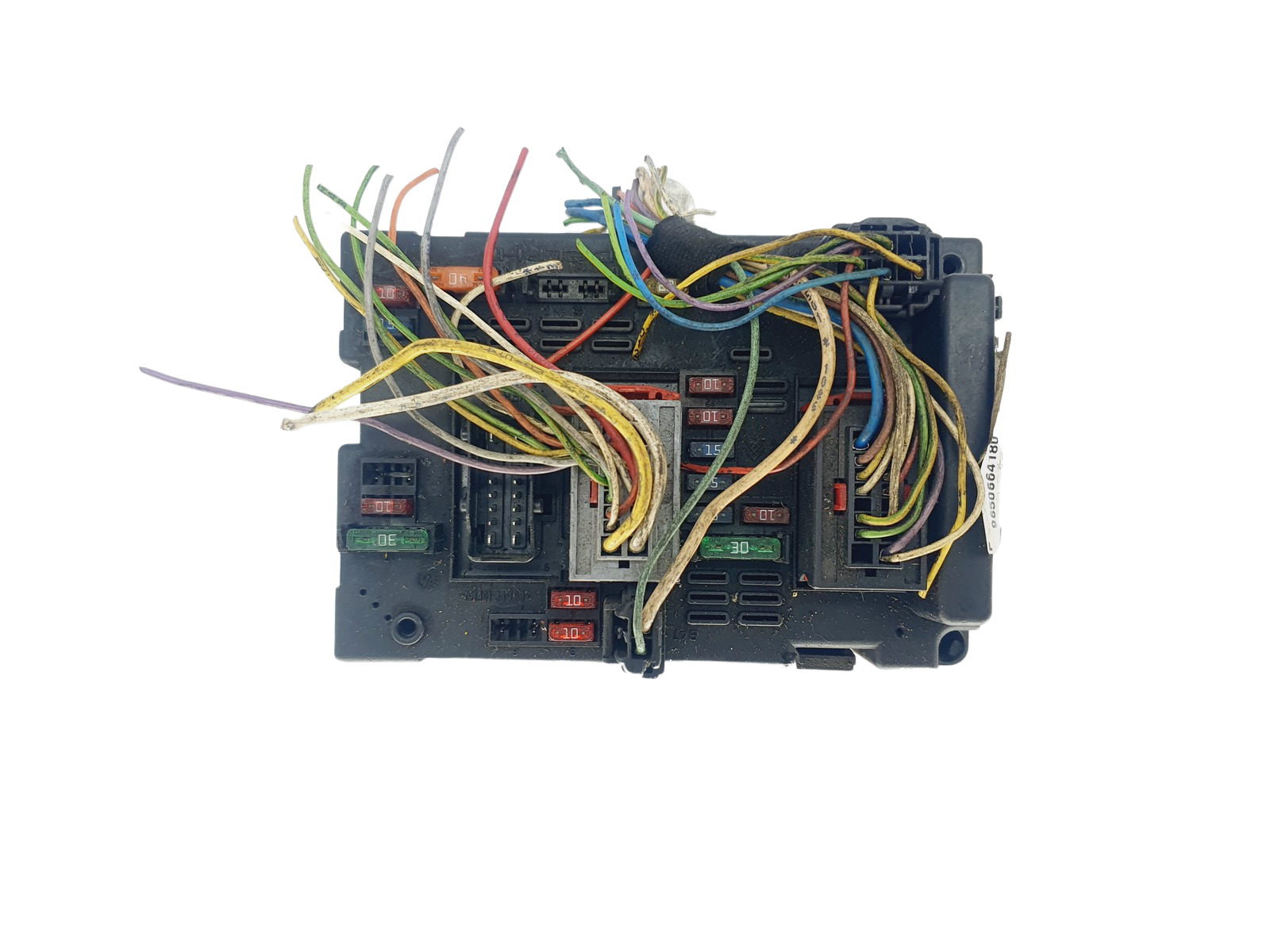 Centralina BSM B2 PSA 9650664180 Delphi 40253 main product photo