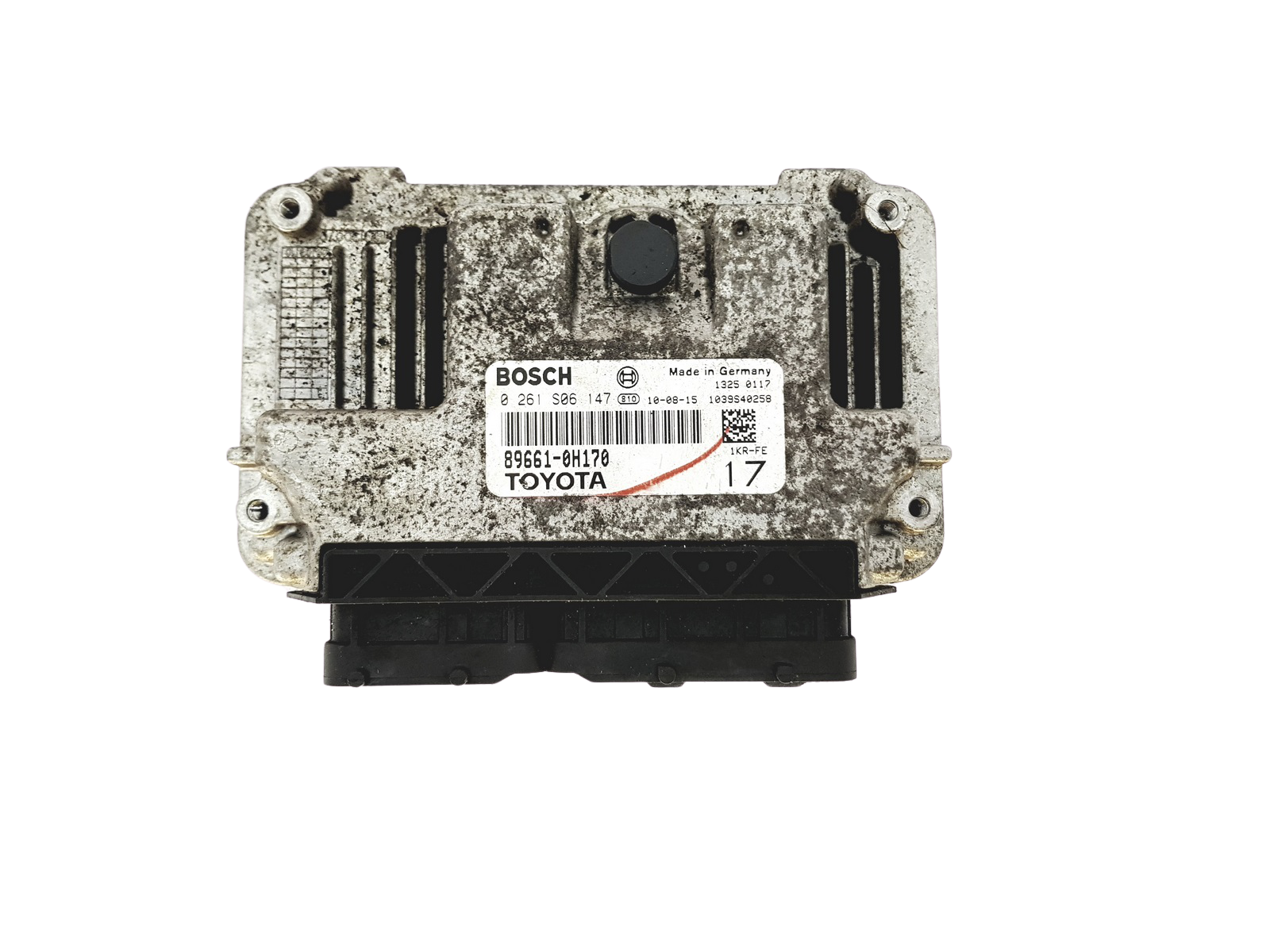 Centralina PSA Toyota 89661-0H170 0261S06147 Bosch 28529 main product photo