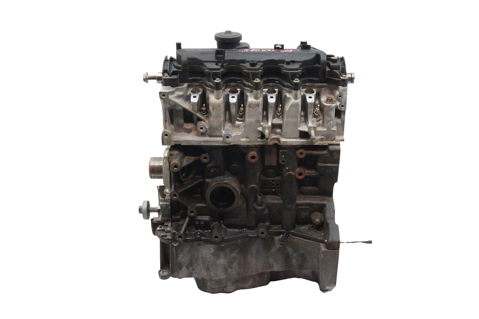 Motore Diesel K9KB608 K9K608 1.5 DCI Renault Kangoo 2 3 2013 8201535497 main product photo