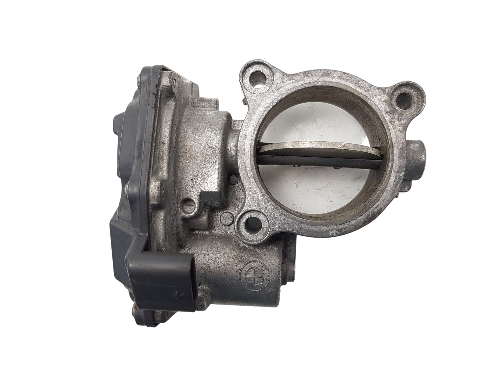 Valvola corpo farfallato BMW 1354 7810752 02 10378517 Pierburg 3217 main product photo