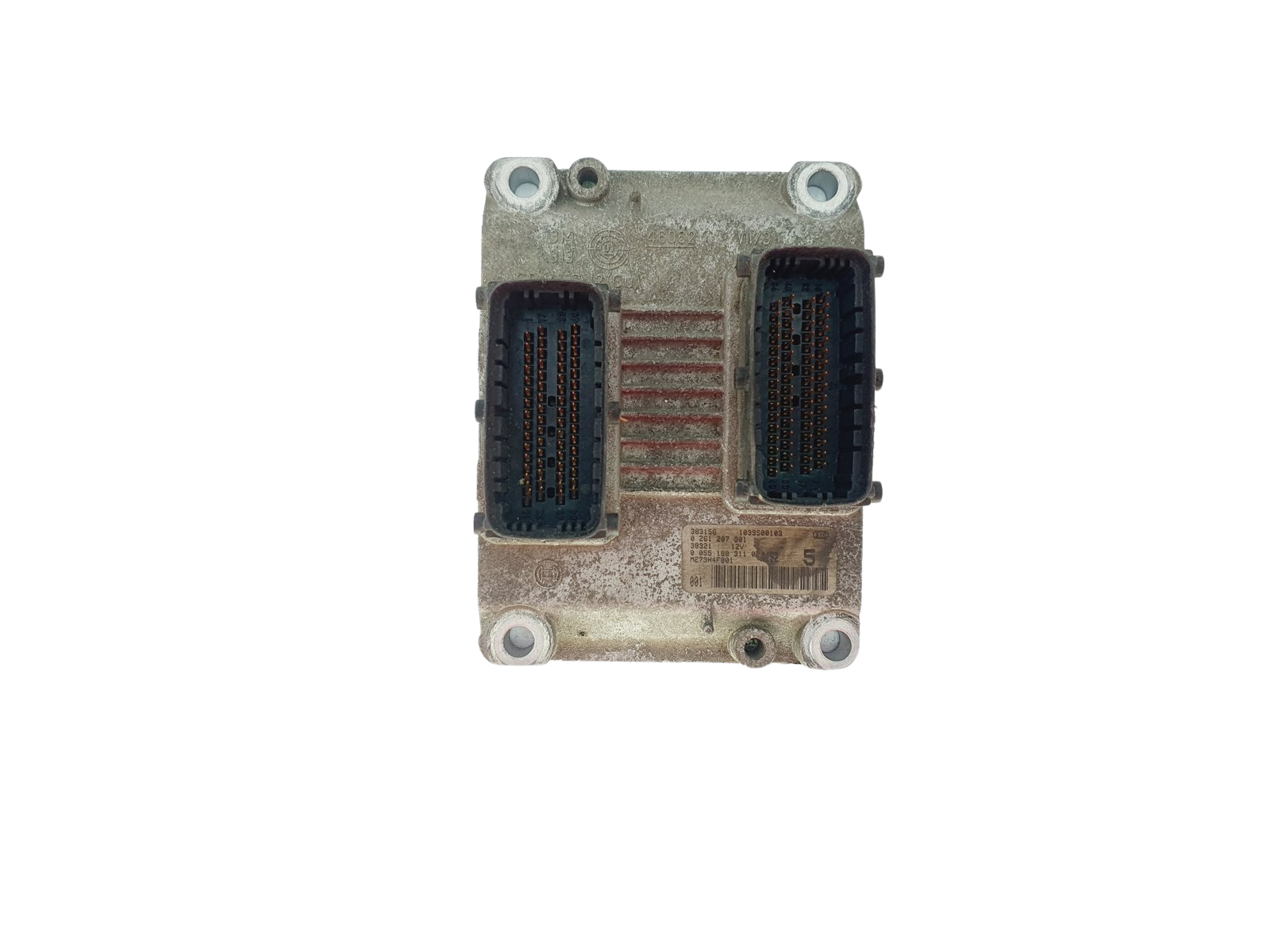 Centralina Fiat 00551803110 0261207901 ME73H4F001 Bosch 47002 main product photo