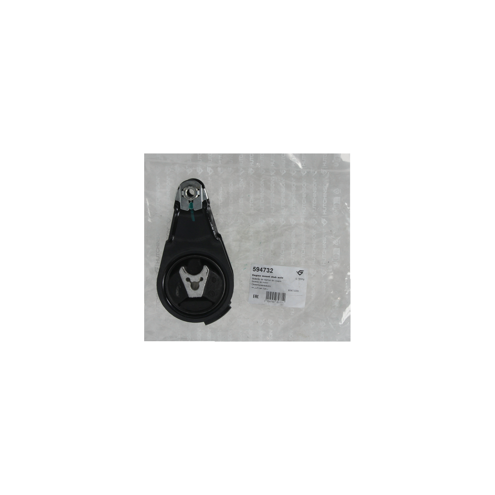 Supporto Motore Fare Citroen Peugeot 594732 1806H0 1806.H0 Hutchinson main product photo