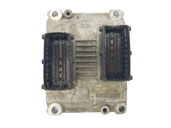 Centralina Motore ECU Fiat 00551846440 0261208319 Bosch main product photo