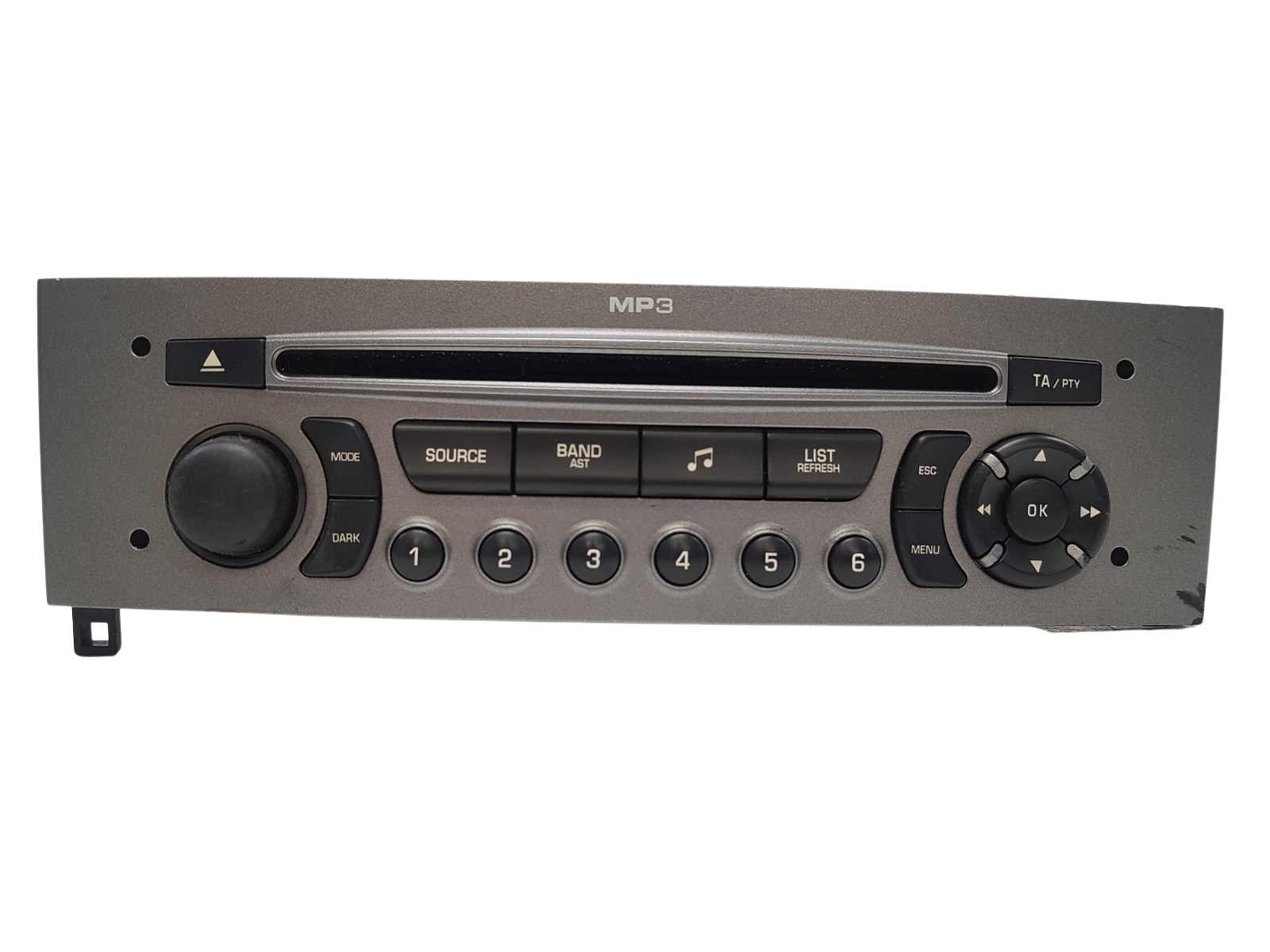 Autoradio Cd Mp3 Peugeot 308 96650206XH PSARCD434-64 Continental main product photo