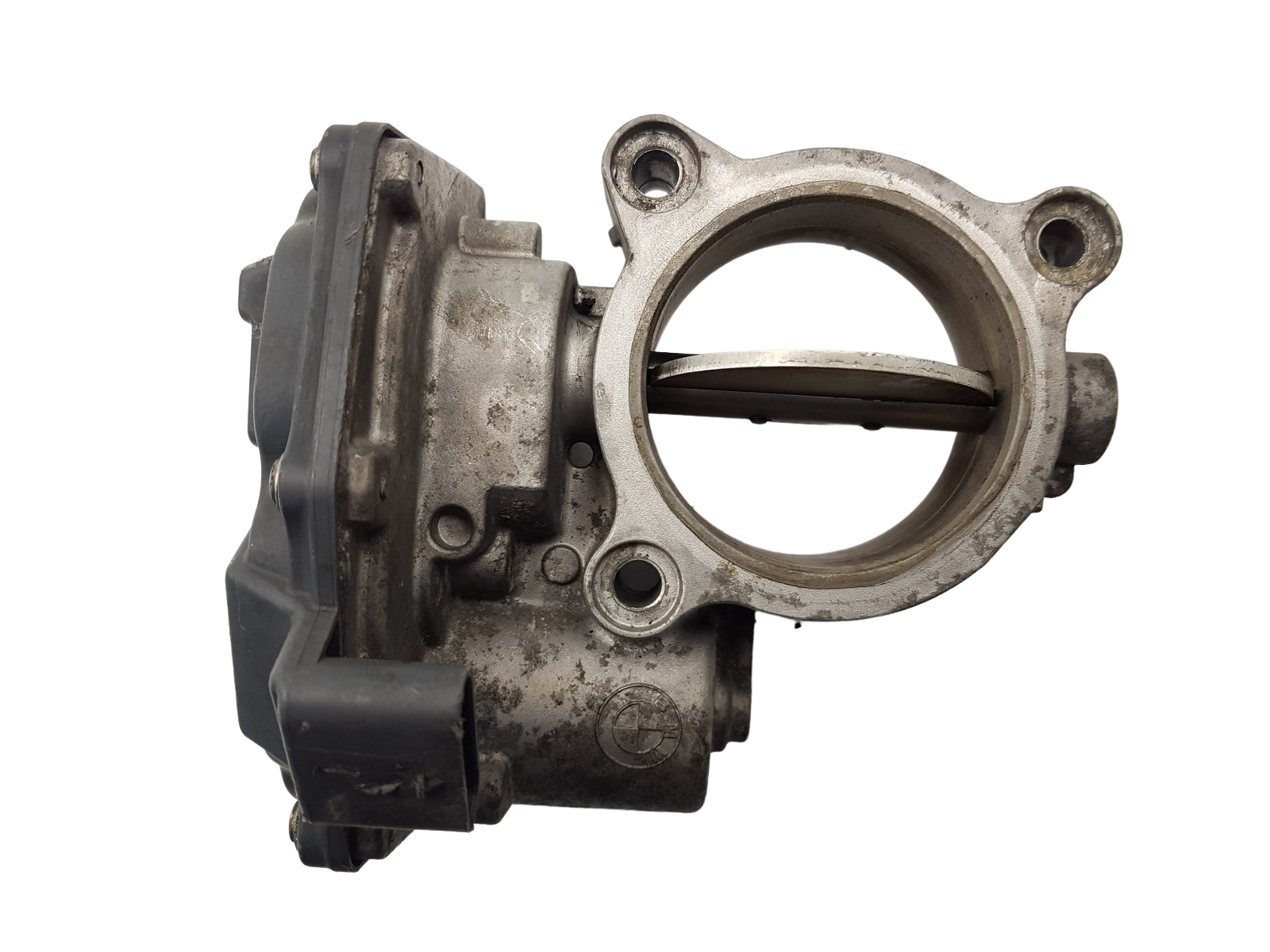 Valvola corpo farfallato BMW 1354 7810752 02 10378517 Pierburg 1475 main product photo