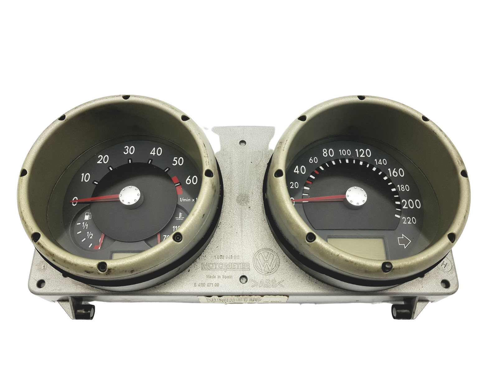 Contagiri VW Polo 6N2 6N0920804E 0263627004 44386 main product photo