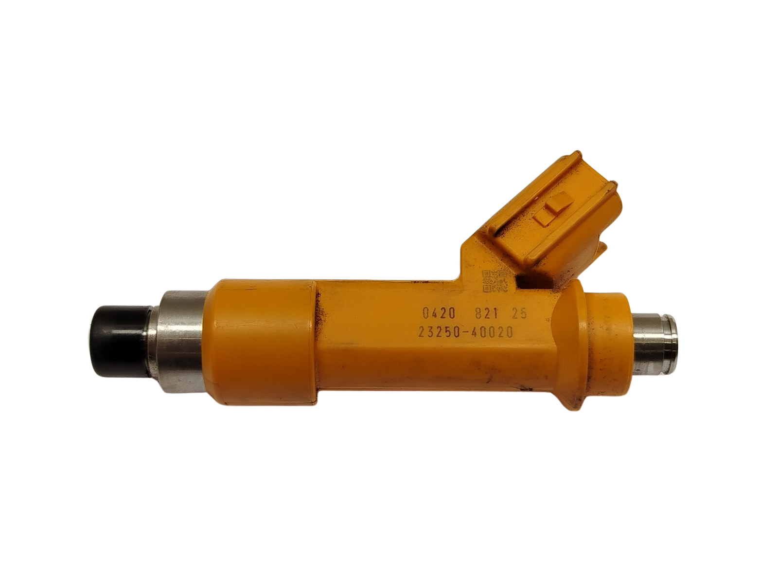 Iniettore carburante Toyota Yaris Denso 23250-40020 1KR742 1.0 VTI main product photo