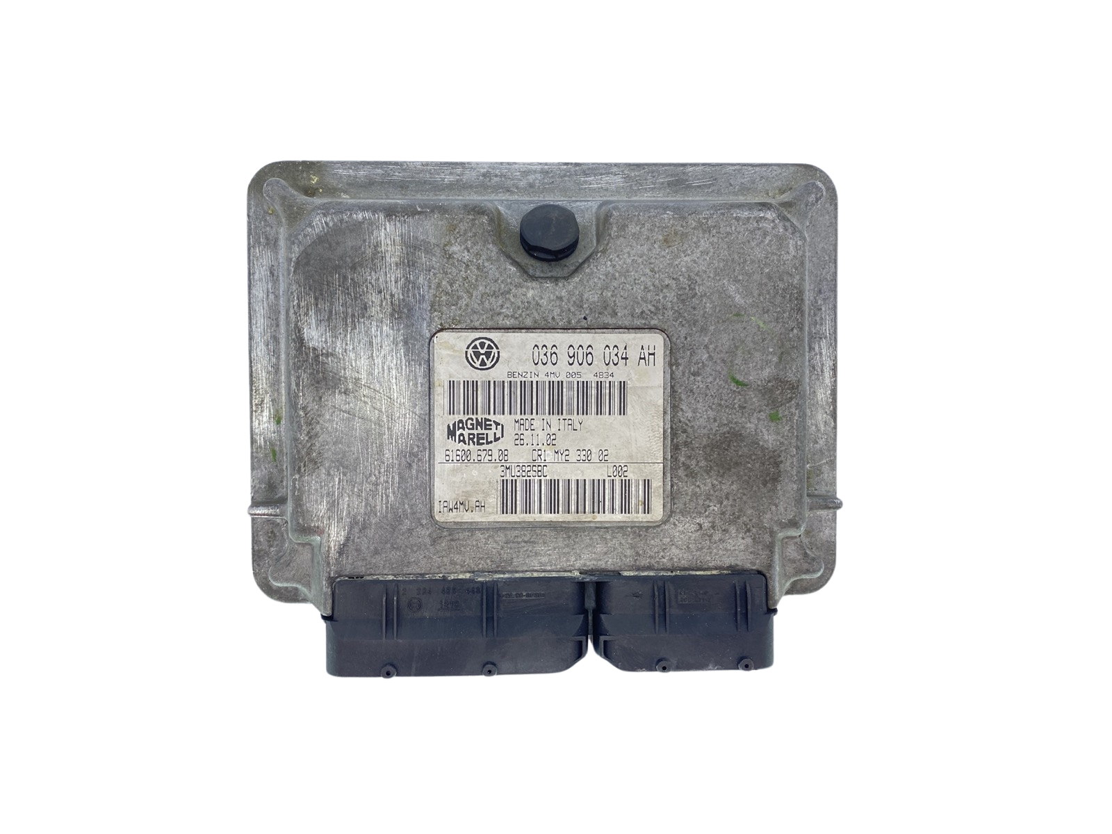 Centralina Seat 036906034AH 61600.679.08 IAW4MV.AH Marelli 62544 main product photo