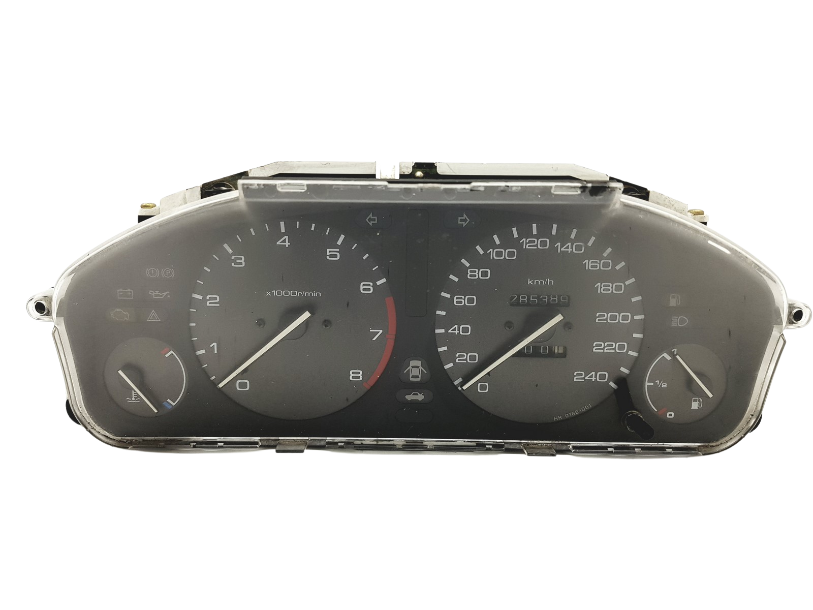 Tachimetro Honda Accord 78100G213 HR0166002 53787 main product photo
