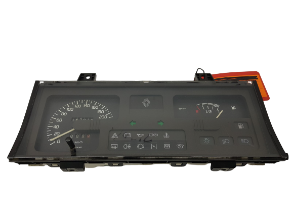 Tachimetro Renault Clio 1 7700806692 23262 main product photo