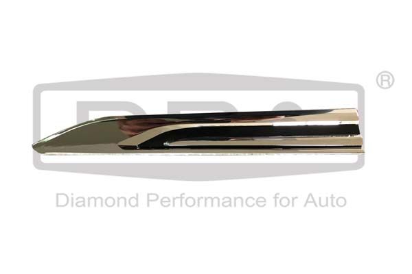 Modanatura parafango Anteriore Destra 760853688E 88531813002 VW Touareg DPA main product photo
