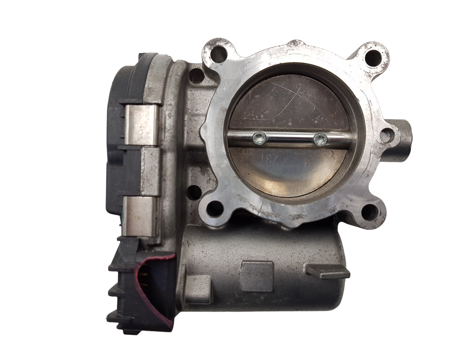 Valvola corpo farfallato Mercedes-Benz A2701410025 0280750541 Bosch 2263 main product photo