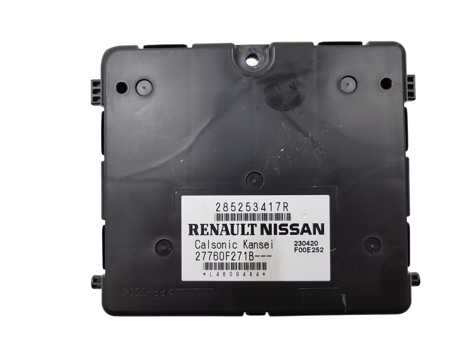 Modulo centralina Renault Clio 5 Captur 2 285253417R 27760F271B 0km 1023 main product photo