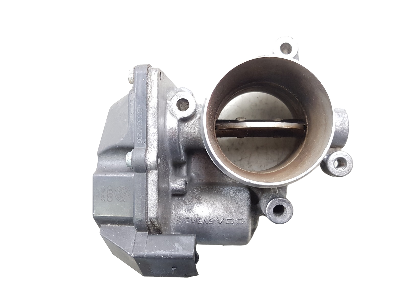 Valvola corpo farfallato VWAG 03L128063 A2C53245205 2163 main product photo