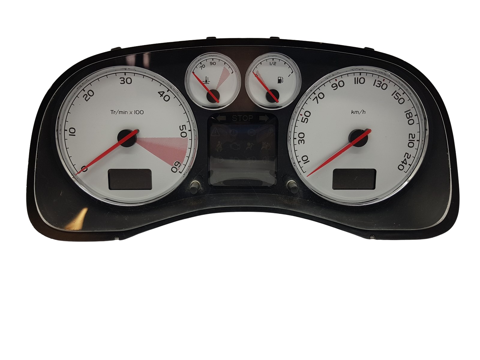 Contagiri Peugeot 307 9661323180 E01 1640 main product photo