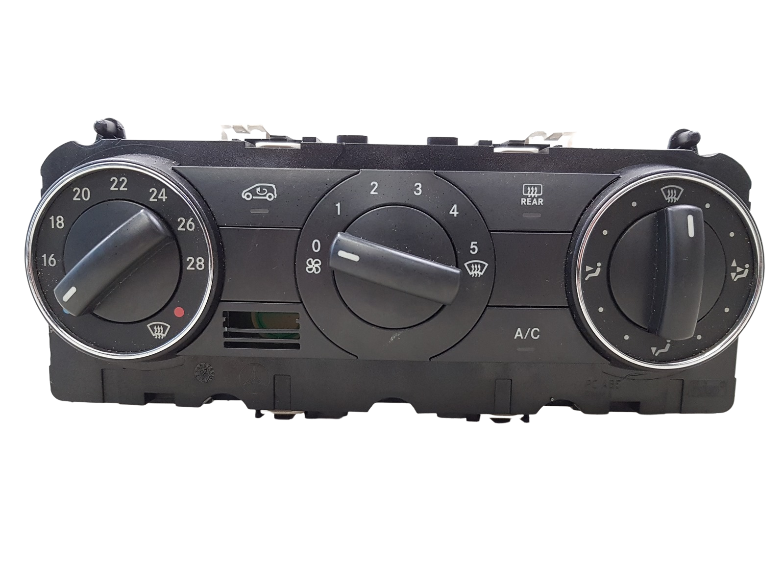 Centralina Riscaldamento A/C Mercedes-Benz A B A1698301985 69780014 main product photo
