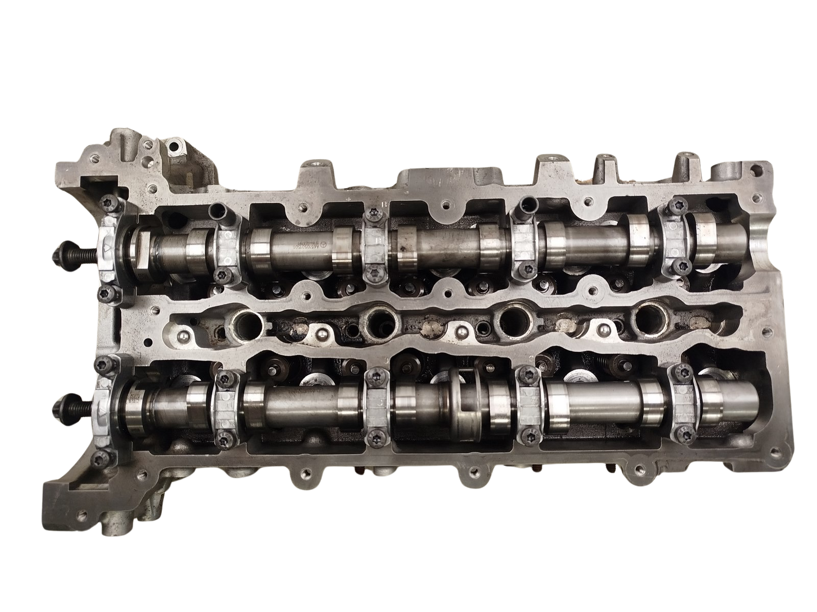 Testata cilindri Mercedes-Benz R651016 A6510501301 A6510501501 2.2 CDI 2 main product photo