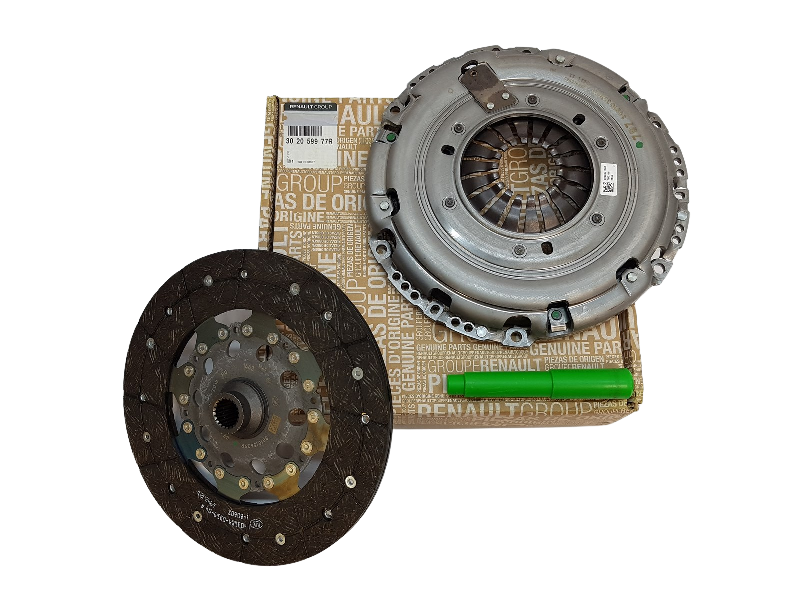 main product photo