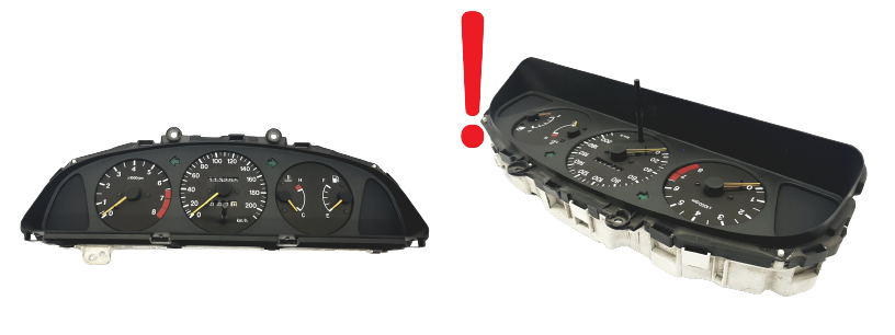 Tachimetro Suzuki Baleno 34100-60G40 34100-5GA 57578 main product photo