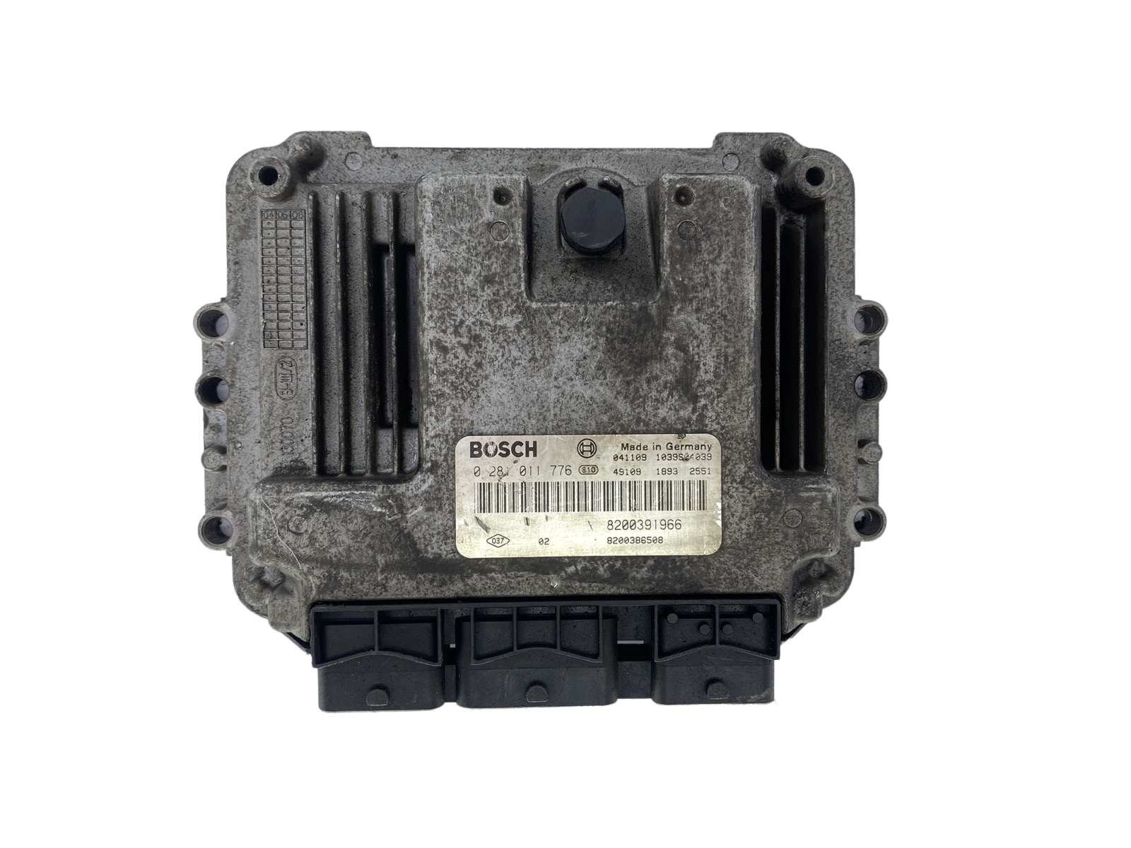 Centralina 0281011776 8200391966 8200386508 Renault Bosch 52842 main product photo