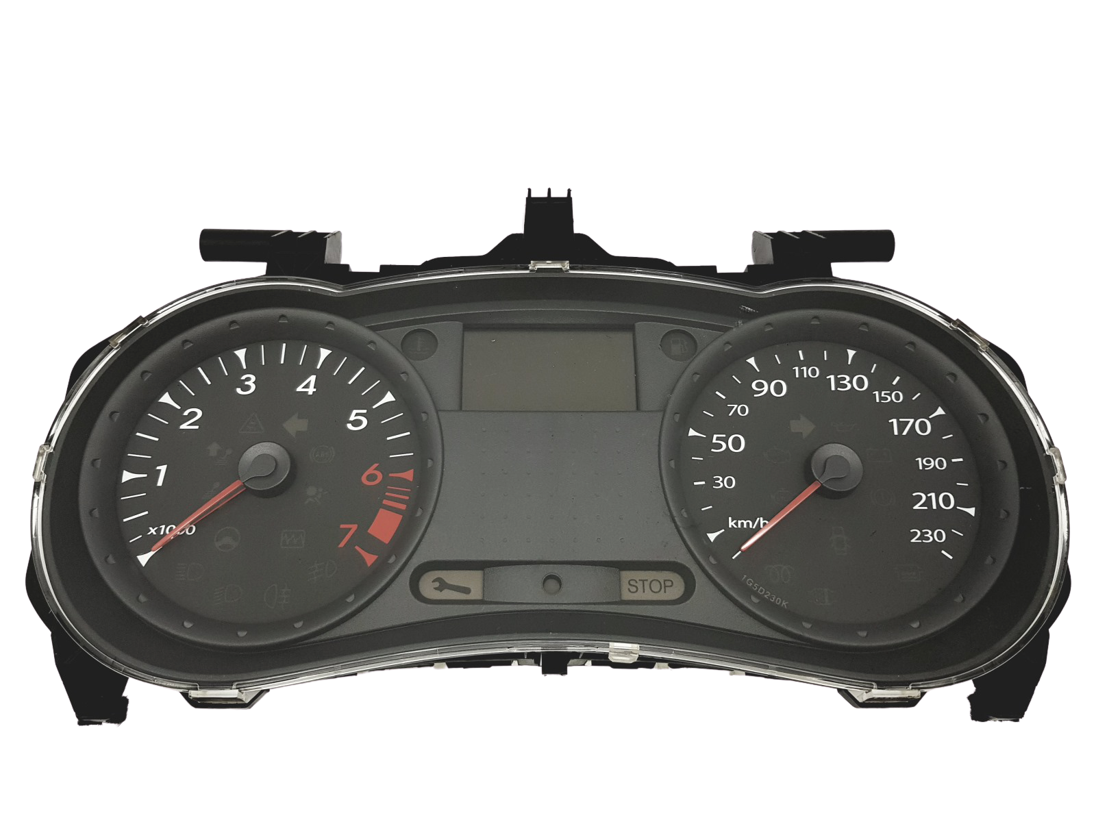 Contagiri Renault Clio 3 8201059899 30065 main product photo